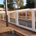 Cubiertas para piscina Cubrisa