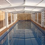 Cubiertas para piscina Cubrisa