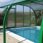 Cubiertas para piscina Cubrisa