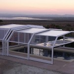 Cubiertas para piscina Cubrisa