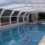 Cubiertas para piscina Cubrisa